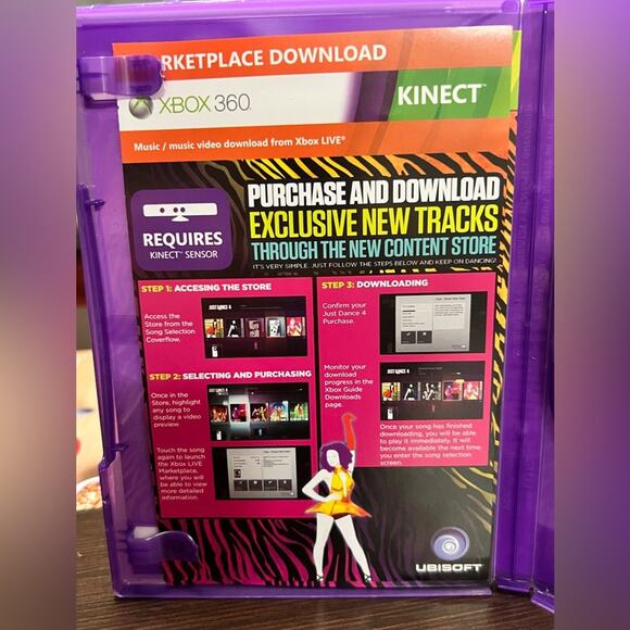 Just Dance 4 Kinect For Xbox 360 - Picture 6 of 6